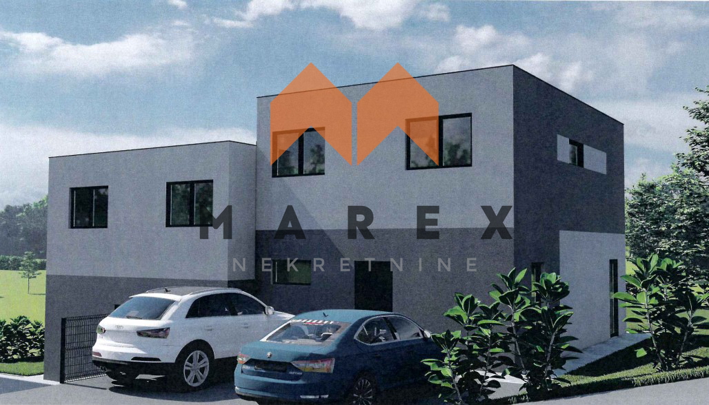 LAND 2845 m2 WITH IDEAL PROJECT, JAZVINE